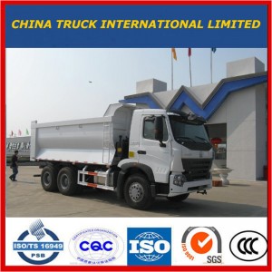 HOWO 6X4 Dump Truck / Tipper / Dumper